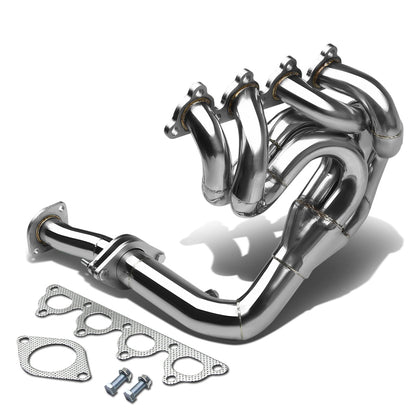 HEADERS STAINLESS STEEL - 88-00 HONDA CIVIC/DEL SOL/CRX D15/D16 - DRAG HEADER +20HPS