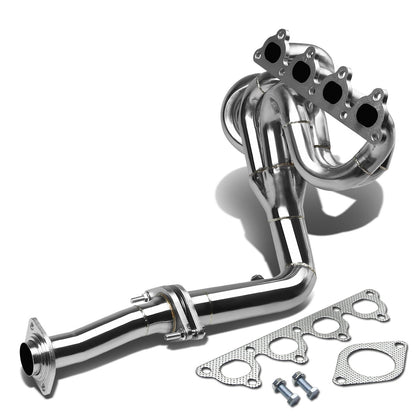HEADERS STAINLESS STEEL - 88-00 HONDA CIVIC/DEL SOL/CRX D15/D16 - DRAG HEADER +20HPS
