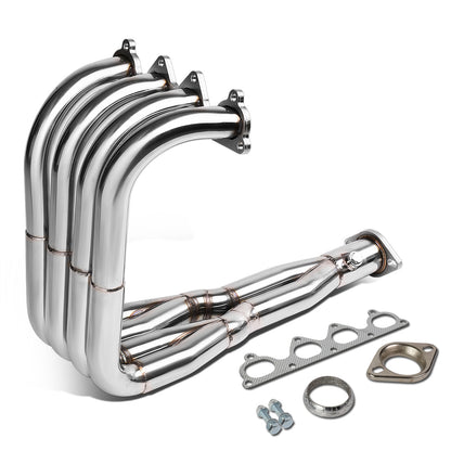 HEADERS STAINLESS STEEL - 90-00 HONDA CIVIC/ 94-01 INTEGRA - FOR H22 SWAP ONLY - TRI-Y