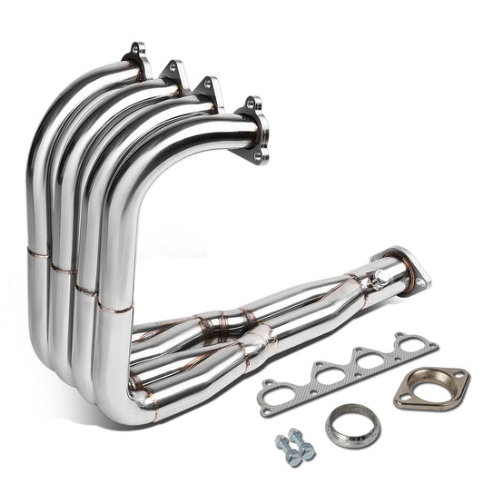 HEADERS STAINLESS STEEL - 90-00 HONDA CIVIC/ 94-01 INTEGRA - FOR H22 SWAP ONLY - TRI-Y