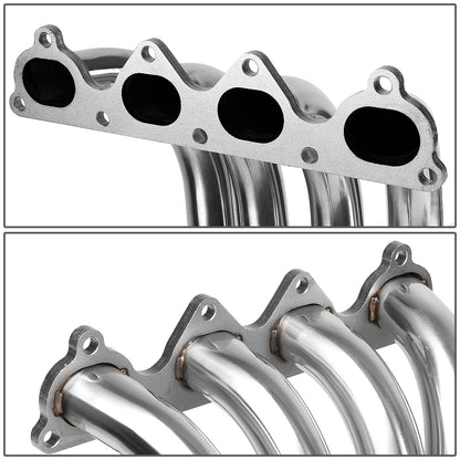 HEADERS STAINLESS STEEL - 90-00 HONDA CIVIC/ 94-01 INTEGRA - FOR H22 SWAP ONLY - TRI-Y