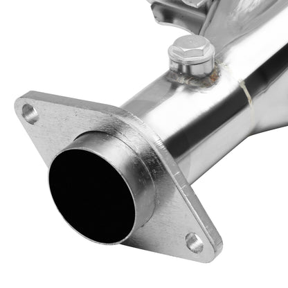 HEADERS STAINLESS STEEL - 99-00 HONDA CIVIC SI EM1 B16A2 - 4-1 STYLE
