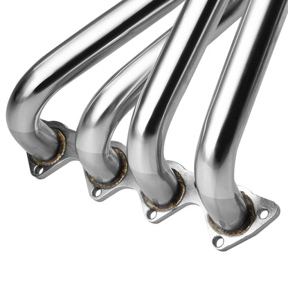 HEADERS STAINLESS STEEL - 99-00 HONDA CIVIC SI EM1 B16A2 - 4-1 STYLE