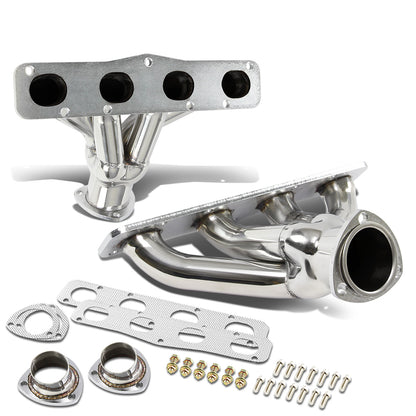 HEADERS STAINLESS STEEL - 51-58 CHRYSLER / DODGE D-501 HEMI BLOCK V8 331 / 354 / 392CU.IN. HOT ROD SHORTY