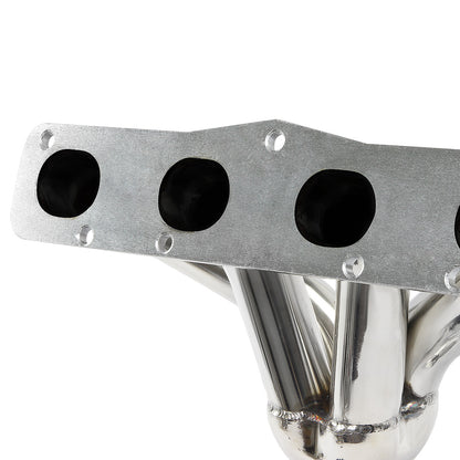 HEADERS STAINLESS STEEL - 51-58 CHRYSLER / DODGE D-501 HEMI BLOCK V8 331 / 354 / 392CU.IN. HOT ROD SHORTY