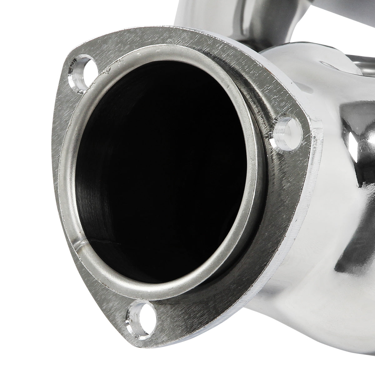 HEADERS STAINLESS STEEL - 51-58 CHRYSLER / DODGE D-501 HEMI BLOCK V8 331 / 354 / 392CU.IN. HOT ROD SHORTY