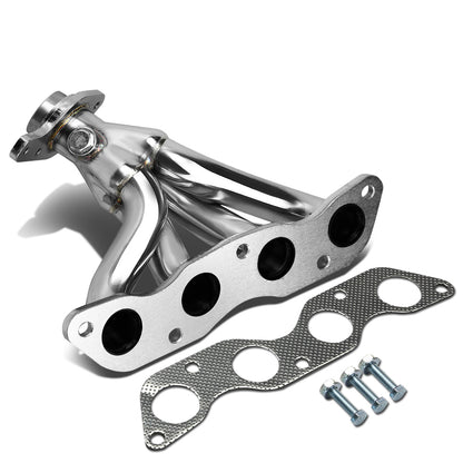 HEADERS STAINLESS STEEL - 06-08 HONDA FIT JAZZ GD3 2WD1.5L VTEC