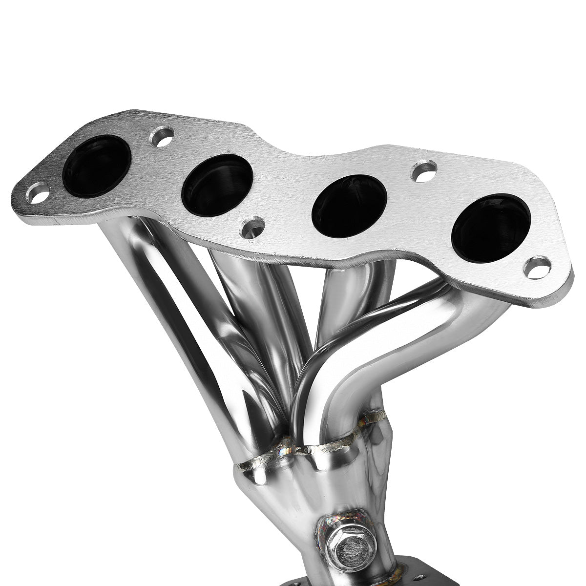 HEADERS STAINLESS STEEL - 06-08 HONDA FIT JAZZ GD3 2WD1.5L VTEC
