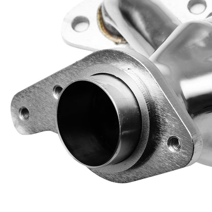 HEADERS STAINLESS STEEL - 06-08 HONDA FIT JAZZ GD3 2WD1.5L VTEC