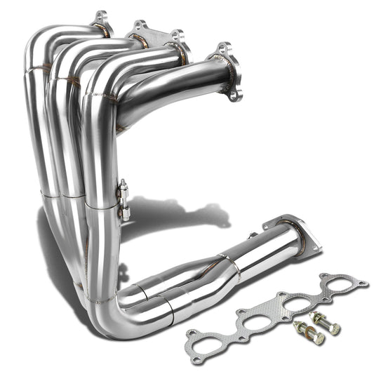 HEADERS STAINLESS STEEL - 92-96 HONDA PRELUDE VTEC 2.2 4CYL H22 H22A1 BB1 - TRI-Y