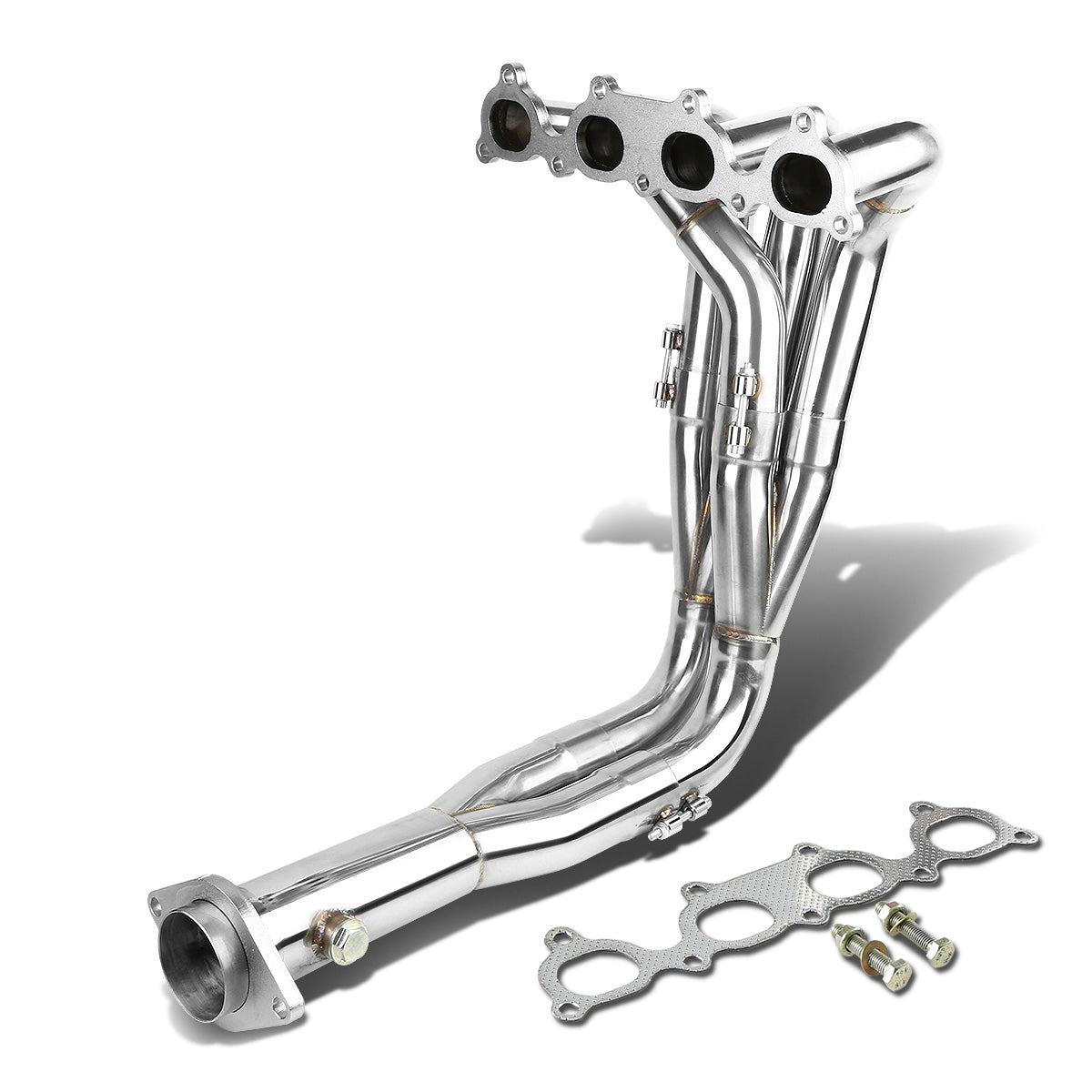 HEADERS STAINLESS STEEL - 92-96 HONDA PRELUDE VTEC 2.2 4CYL H22 H22A1 BB1 - TRI-Y