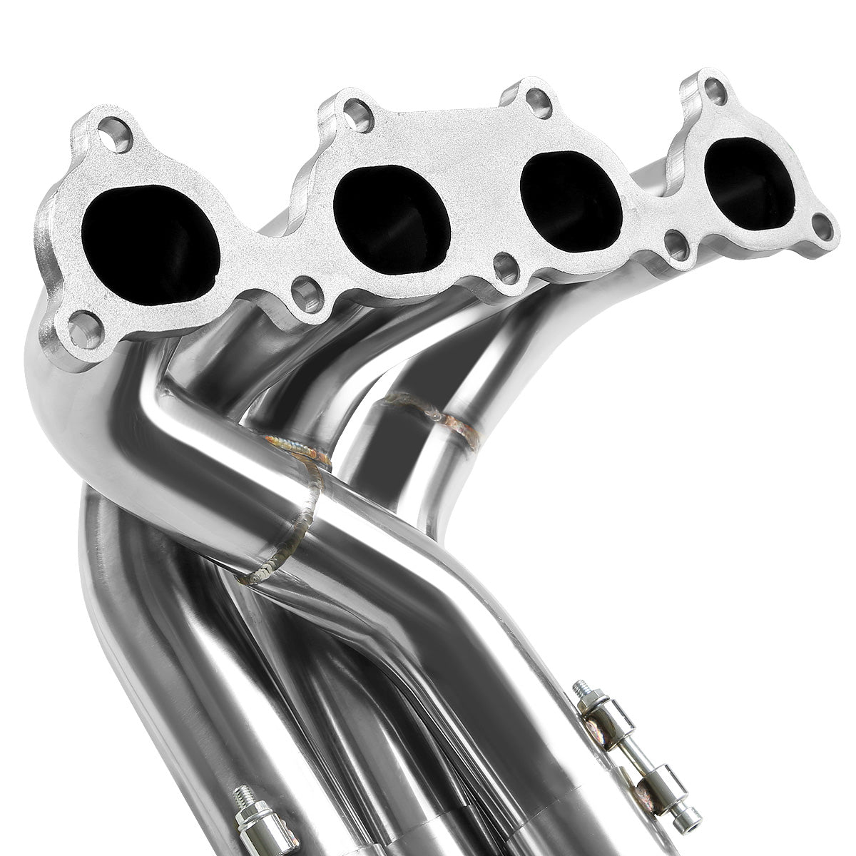 HEADERS STAINLESS STEEL - 92-96 HONDA PRELUDE VTEC 2.2 4CYL H22 H22A1 BB1 - TRI-Y