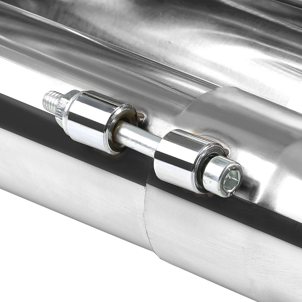 HEADERS STAINLESS STEEL - 92-96 HONDA PRELUDE VTEC 2.2 4CYL H22 H22A1 BB1 - TRI-Y