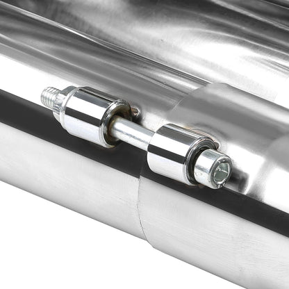 HEADERS STAINLESS STEEL - 92-96 HONDA PRELUDE VTEC 2.2 4CYL H22 H22A1 BB1 - TRI-Y