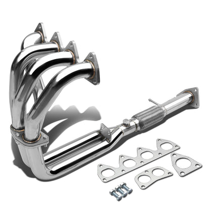 HEADERS STAINLESS STEEL - 93-96 HONDA PRELUDE VTEC 2.2 4CYL H22 H22A1 BB1