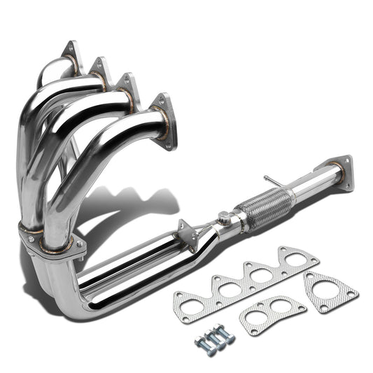 HEADERS STAINLESS STEEL - 93-96 HONDA PRELUDE VTEC 2.2 4CYL H22 H22A1 BB1