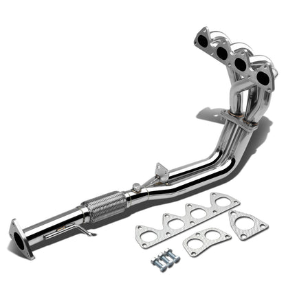 HEADERS STAINLESS STEEL - 93-96 HONDA PRELUDE VTEC 2.2 4CYL H22 H22A1 BB1
