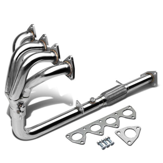 HEADERS STAINLESS STEEL - 93-96 HONDA PRELUDE VTEC 2.2 4CYL H22 H22A1 BB1 - 4-1 STYLE