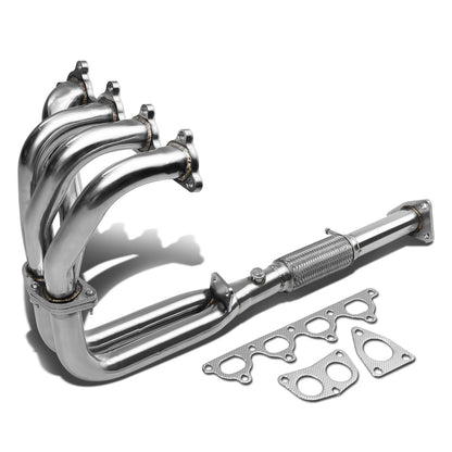 HEADERS STAINLESS STEEL - 92-96 HONDA PRELUDE 2.3L 4CYL H23