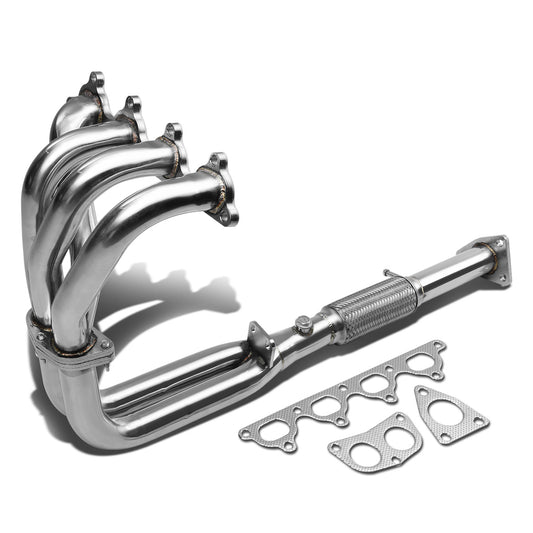HEADERS STAINLESS STEEL - 92-96 HONDA PRELUDE 2.3L 4CYL H23