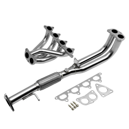 HEADERS STAINLESS STEEL - 92-96 HONDA PRELUDE 2.3L 4CYL H23
