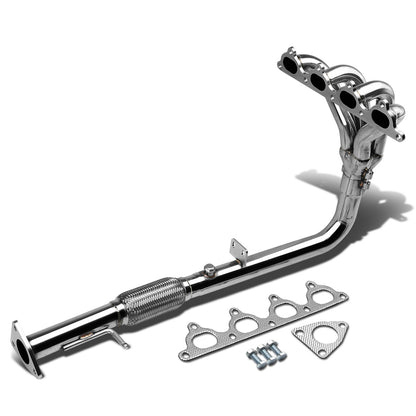 HEADERS STAINLESS STEEL - 92-96 HONDA PRELUDE H23 H23A1 BB2 BA8 - 4-1 STYLE
