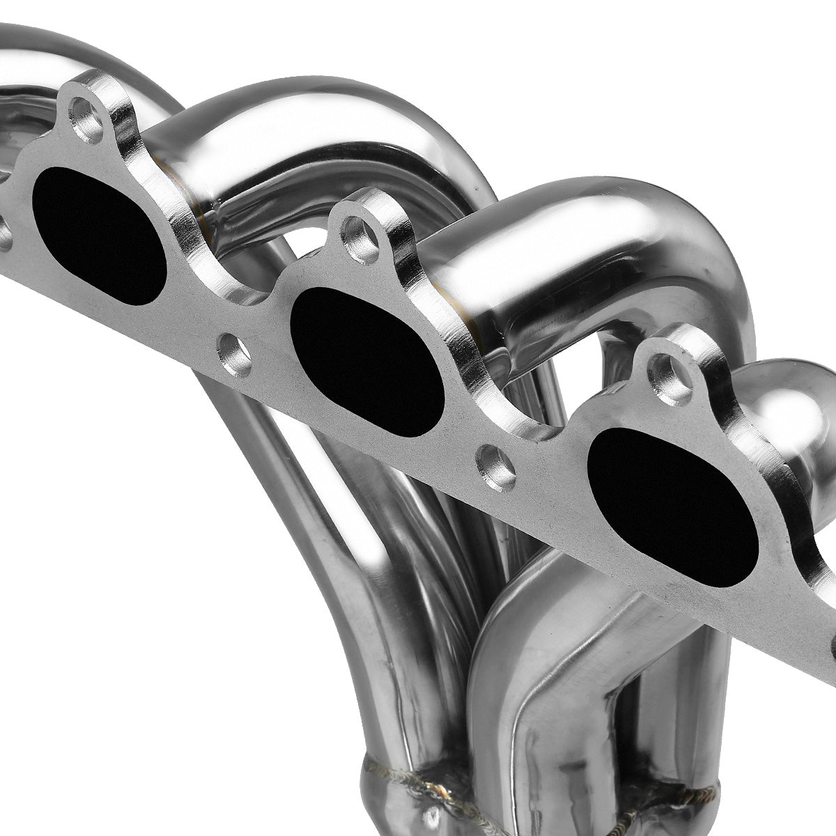 HEADERS STAINLESS STEEL - 92-96 HONDA PRELUDE H23 H23A1 BB2 BA8 - 4-1 STYLE