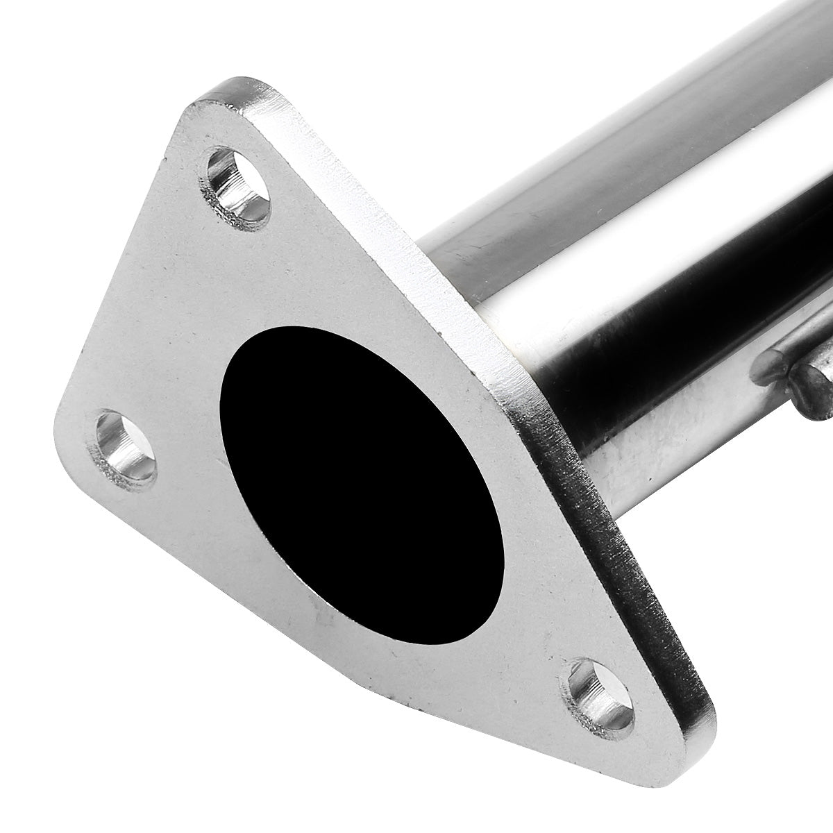 HEADERS STAINLESS STEEL - 92-96 HONDA PRELUDE H23 H23A1 BB2 BA8 - 4-1 STYLE