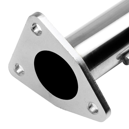 HEADERS STAINLESS STEEL - 92-96 HONDA PRELUDE H23 H23A1 BB2 BA8 - 4-1 STYLE