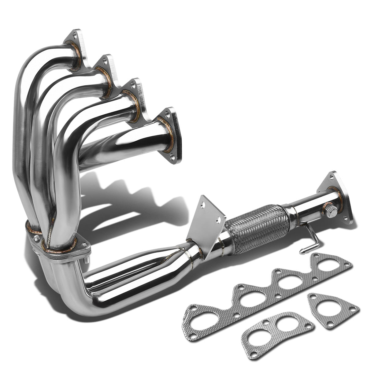 HEADERS STAINLESS STEEL - 97-01 HONDA PRELUDE NON-SH H22A4