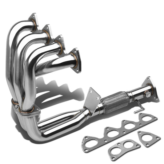 HEADERS STAINLESS STEEL - 97-01 HONDA PRELUDE NON-SH H22A4