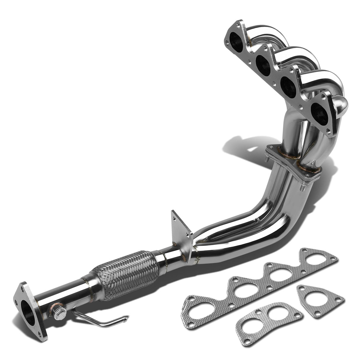 HEADERS STAINLESS STEEL - 97-01 HONDA PRELUDE NON-SH H22A4