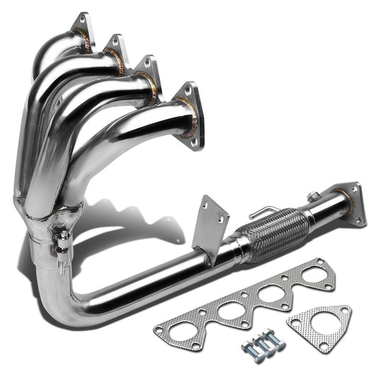 HEADERS STAINLESS STEEL - 97-01 HONDA PRELUDE NON SH H22 - 4-1 STYLE