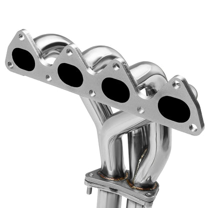 HEADERS STAINLESS STEEL - 97-01 HONDA PRELUDE NON-SH H22A4