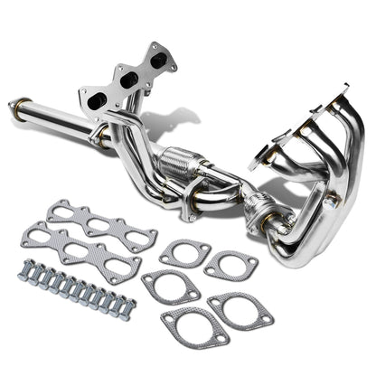HEADERS STAINLESS STEEL - 07-08 HYUNDAI TIBURON GT/GTP/SE 2.7 V6