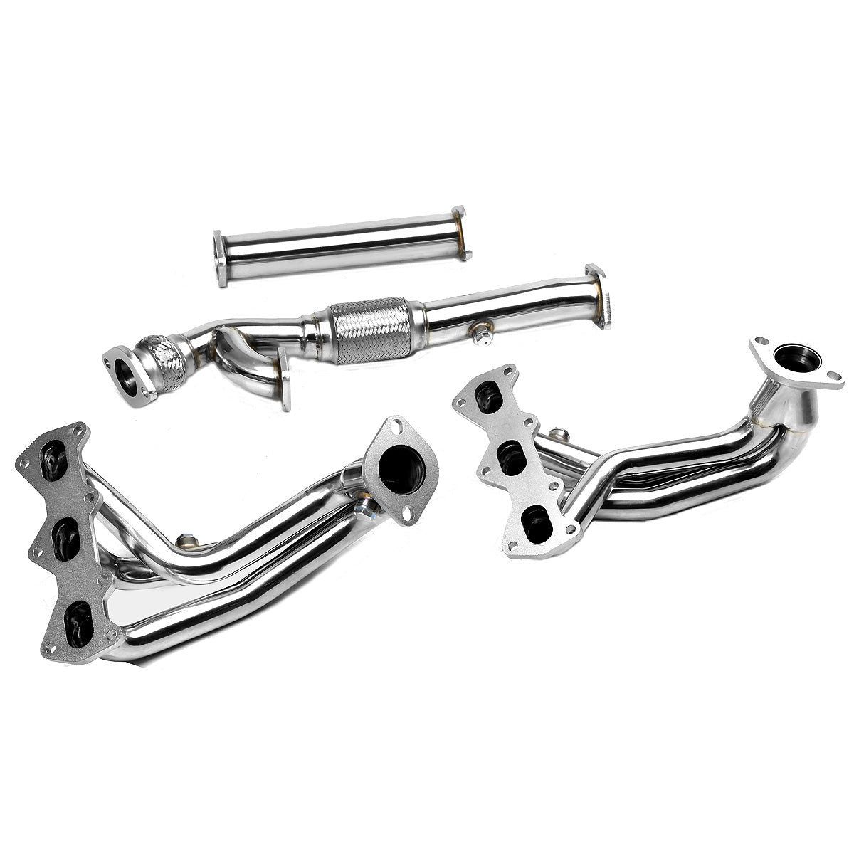 HEADERS STAINLESS STEEL - 07-08 HYUNDAI TIBURON GT/GTP/SE 2.7 V6