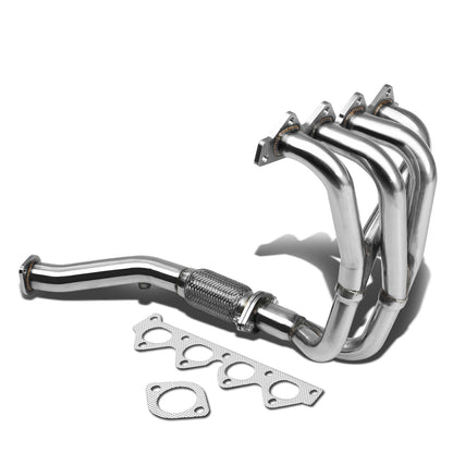 HEADERS STAINLESS STEEL - 97-01 HYUNDAI TIBURON 4CYL