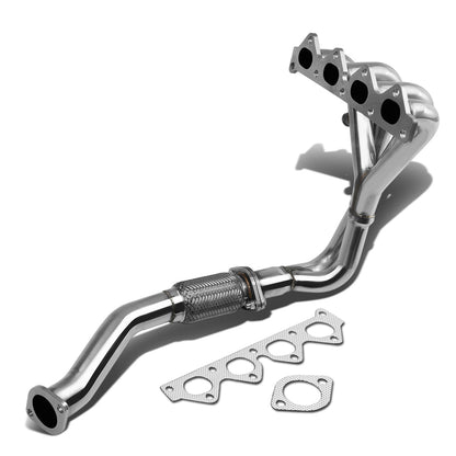 HEADERS STAINLESS STEEL - 97-01 HYUNDAI TIBURON 4CYL