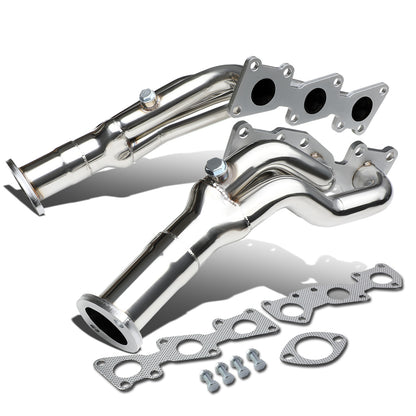 HEADERS STAINLESS STEEL - 10-16 HYUNDAI GENESIS 2DR 3.8 BH / DH SHORTY