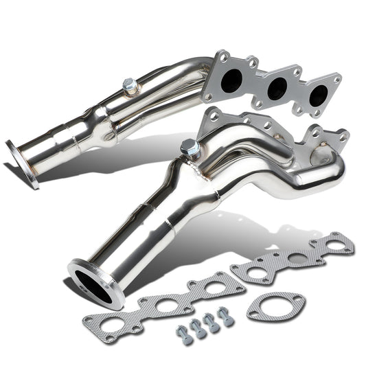 HEADERS STAINLESS STEEL - 10-16 HYUNDAI GENESIS 2DR 3.8 BH / DH SHORTY