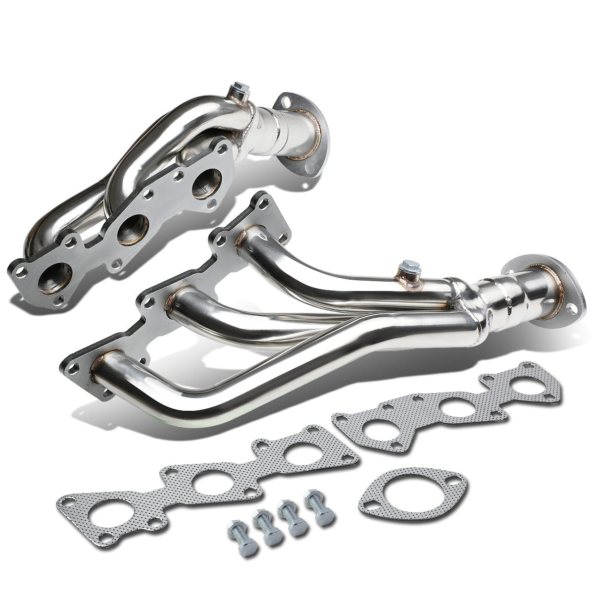 HEADERS STAINLESS STEEL - 10-16 HYUNDAI GENESIS 2DR 3.8 BH / DH SHORTY