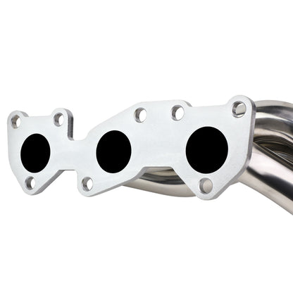 HEADERS STAINLESS STEEL - 10-16 HYUNDAI GENESIS 2DR 3.8 BH / DH SHORTY