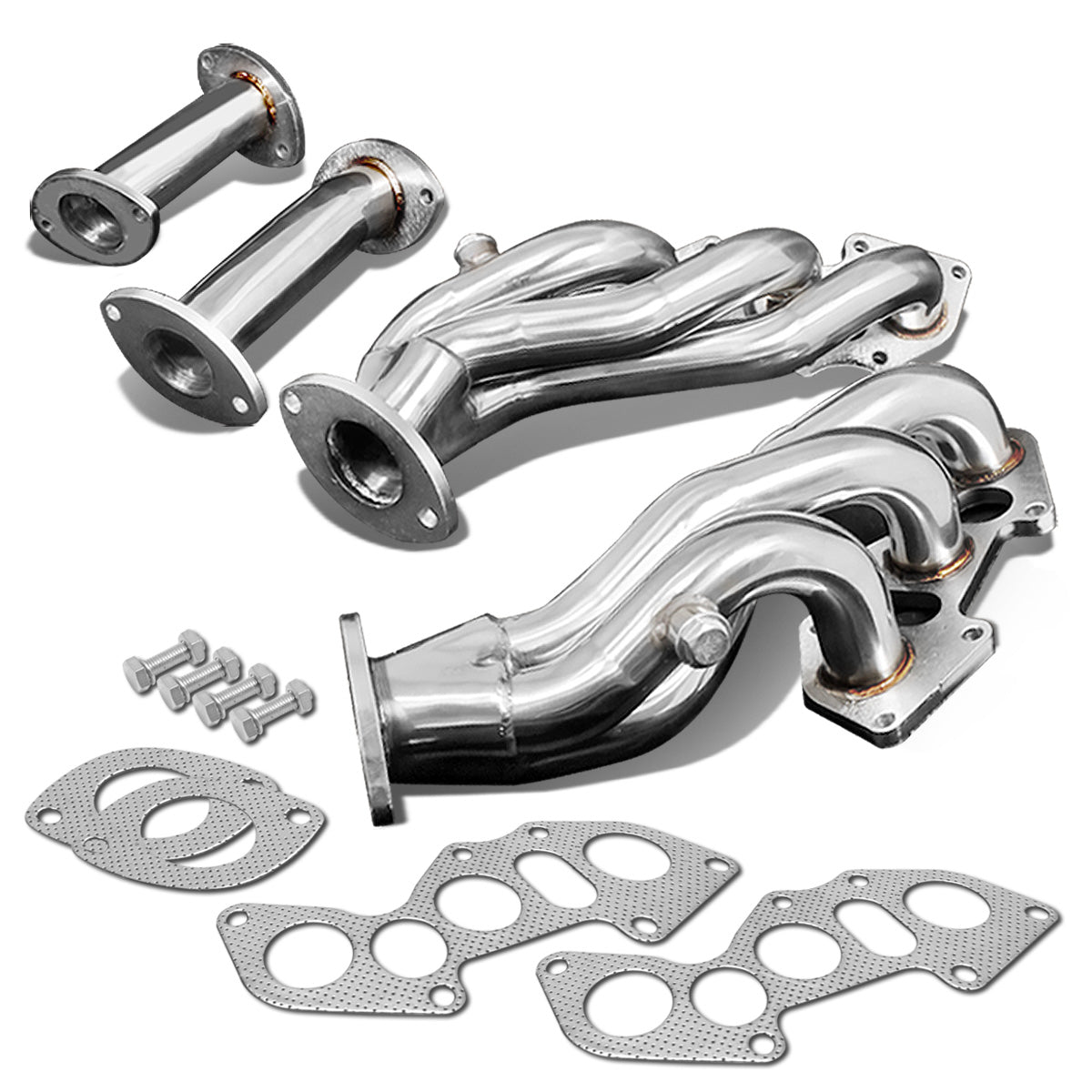 HEADERS STAINLESS STEEL - 06-09 LEXUS ALTEZZA IS250 2.5 IS V6 RWD