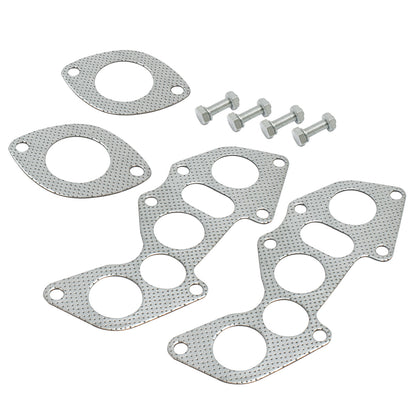 HEADERS STAINLESS STEEL - 06-09 LEXUS ALTEZZA IS250 2.5 IS V6 RWD