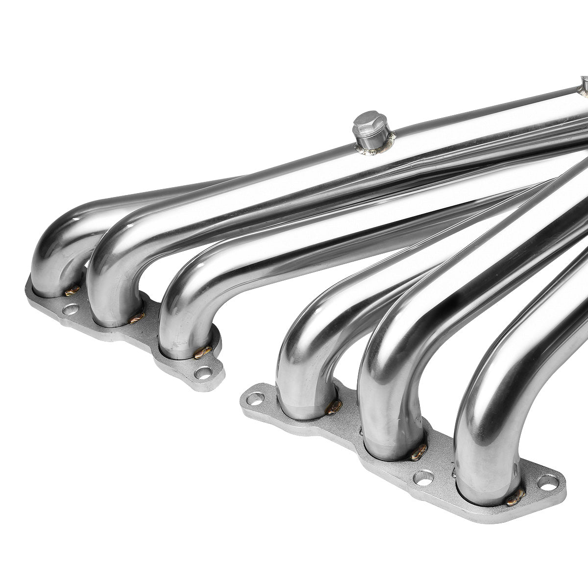 HEADERS STAINLESS STEEL - 01-05 LEXUS IS300 ALTEZZA XE10 2JZ-GE 2JZGE 6CYL