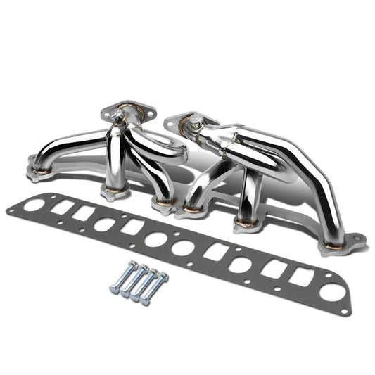 HEADERS STAINLESS STEEL - 00-06 JEEP WRANGLER TJ 4.0L L6 AMC 242