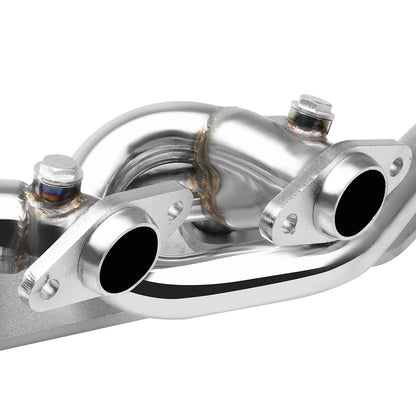 HEADERS STAINLESS STEEL - 00-06 JEEP WRANGLER TJ 4.0L L6 AMC 242