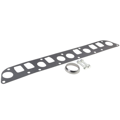 HEADERS STAINLESS STEEL - 91-99 GRAND CHEROKEE WRANGLER YJ TJ XJ 4.0 6CYL - BLACK