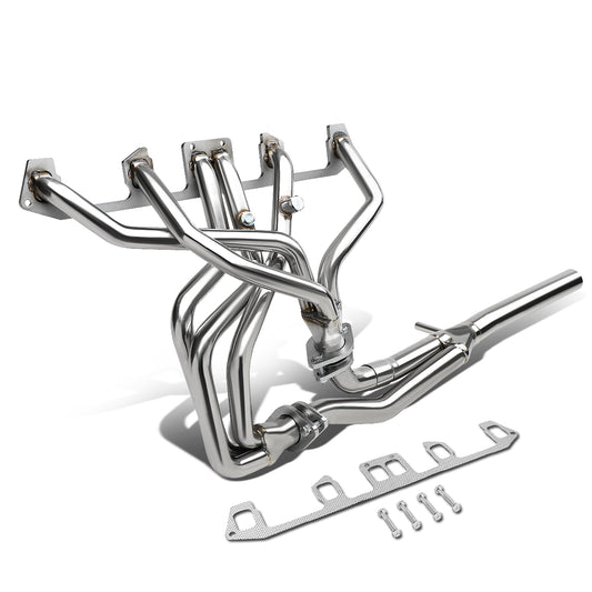 HEADERS STAINLESS STEEL - 81-83 JEEP CJ5 4.2L / 81-86 JEEP CJ7 4.2L + Y-PIPE