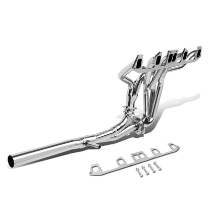 HEADERS STAINLESS STEEL - 81-83 JEEP CJ5 4.2L / 81-86 JEEP CJ7 4.2L + Y-PIPE